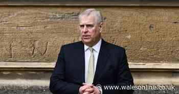 Prince Andrew told 'uninvite yourself' from royal Christmas gathering after 'making t*t of himself'