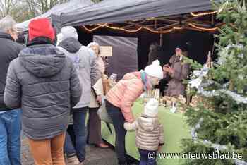 Gooreind Kerst met succesvolle Kerstgravel en Santarun for kids zorgt voor warme kerstsfeer in dorpskern ondanks grijze weer