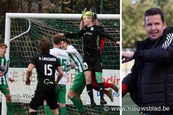 KERSTRAPPORT KVV SINT-DENIJSSPORT. Eigenzinnig Groen-wit houdt prima stand