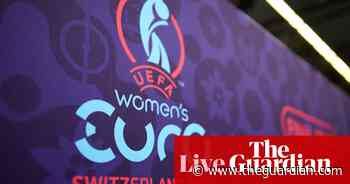 Women’s Euro 2025 draw – live