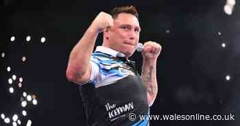 Gerwyn Price’s impressive net worth, previous rugby career and retirement concerns