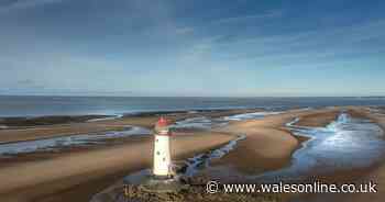 Mystery of haunted lighthouse off the Welsh coastline