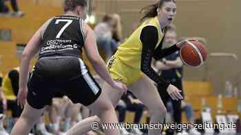 Braunschweiger Basketballerin ist von Natur aus ein Wurftalent