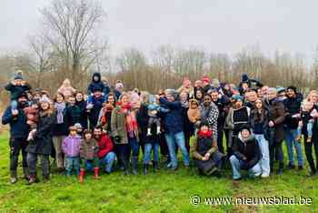 Geboortebos telt 67 nieuwe bomen