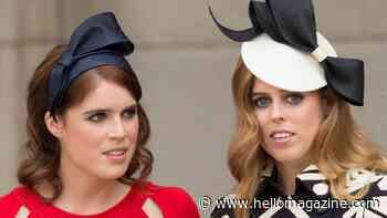 Princesses Beatrice and Eugenie to miss Christmas at Sandringham