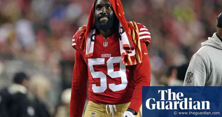 49ers to suspend Campbell for rest of season without pay after refusal to play