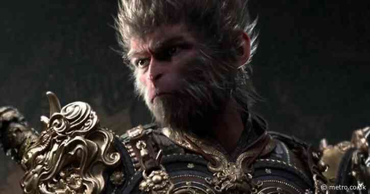 Black Myth: Wukong devs were ‘crying’ after losing at The Game Awards 2024