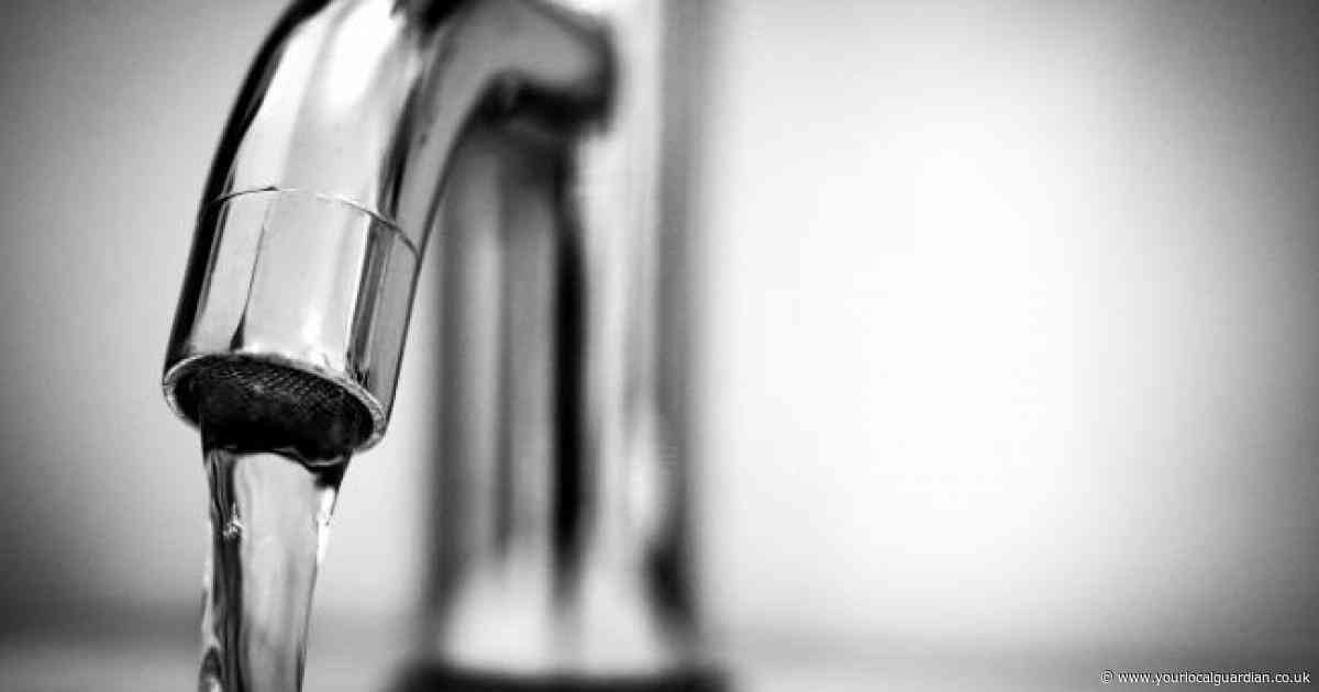 South London homes without water due to issue at Cheam Water Works