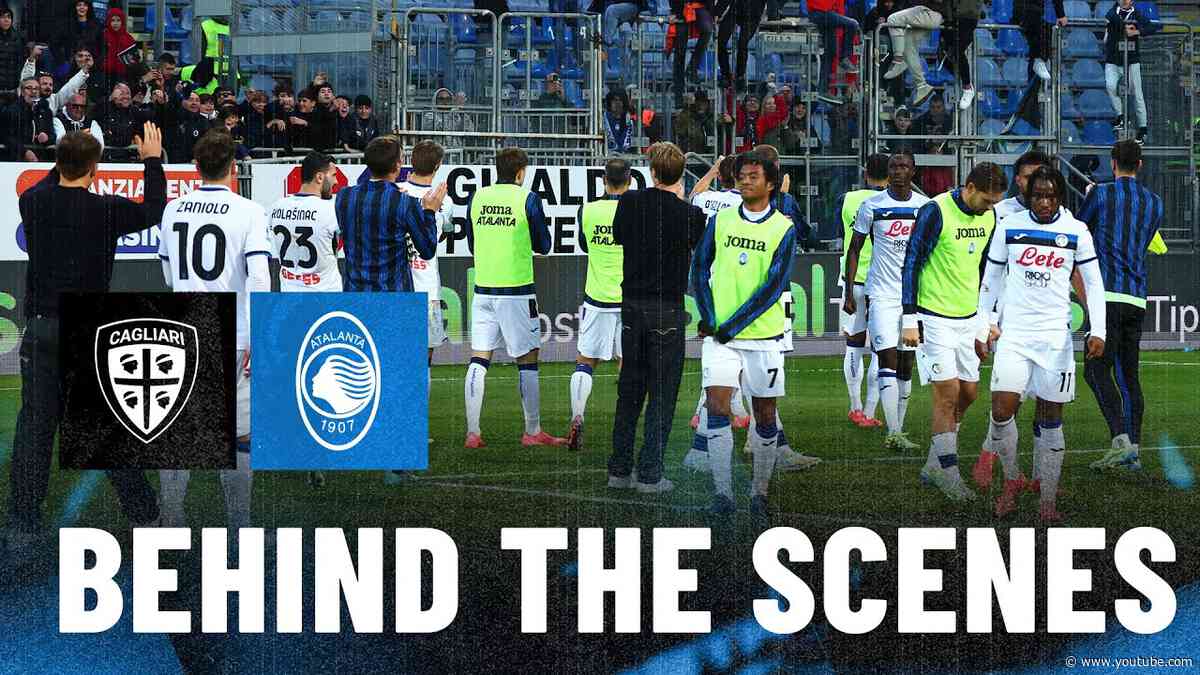 Cagliari-Atalanta 0-1 | Il film della partita | 16ª #SerieAEnilive 2024/25