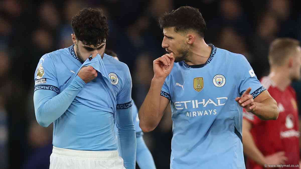 Man City's start to the season has been woeful by their high standards... but how does it compare against the WORST title defences in Premier League history?