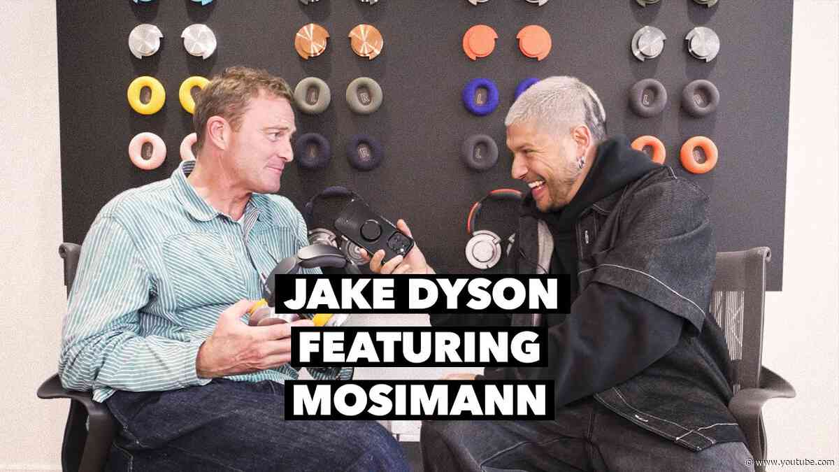 JAKE DYSON FEATURING MOSIMANN