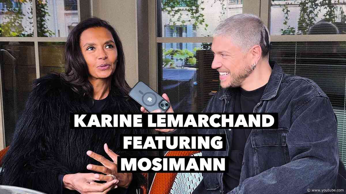 KARINE LE MARCHAND FEATURING MOSIMANN