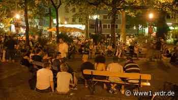 Stadt Köln erlässt Verweilverbot für Brüsseler Platz