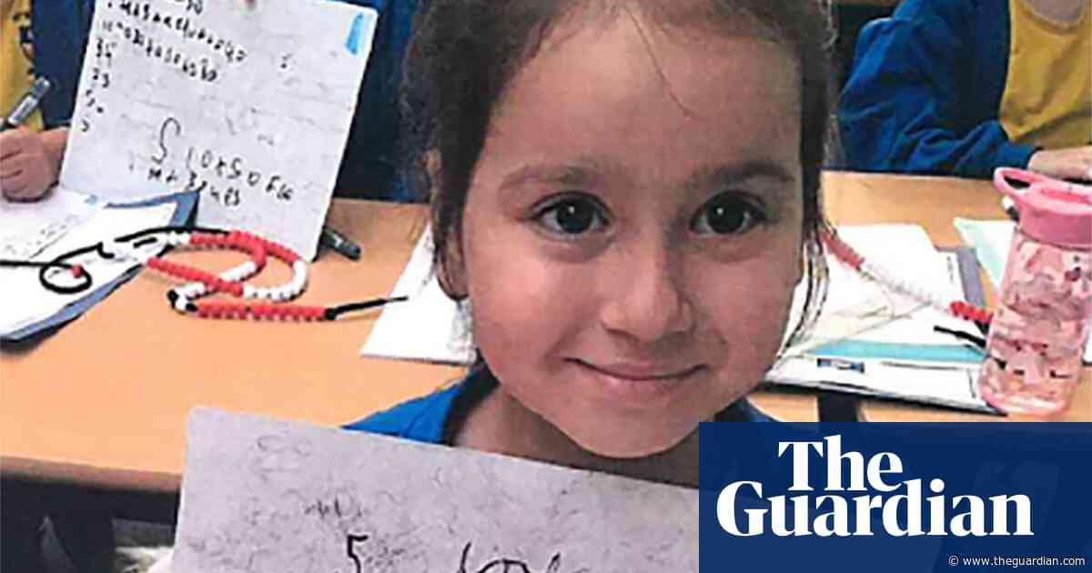 Why do we keep failing abused children like Sara Sharif? | Letters