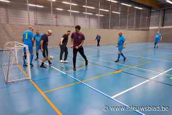 Sportdienst Sint-Lievens-Houtem breidt aanbod uit: “Wandelvoetbal en pickleball vanaf nu ook op het programma”