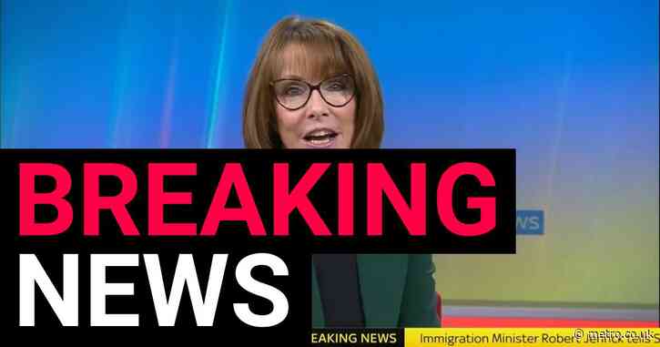 Kay Burley ‘to leave Sky News Breakfast Show’ after five years