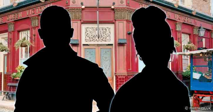 Two major EastEnders characters return for icon’s funeral