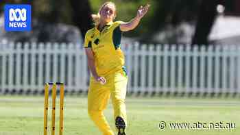 Aussie fast bowler accepts ICC penalty for swearing during ODI series