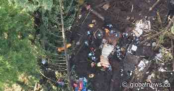 Lions Bay declares state of local emergency following deadly landslide