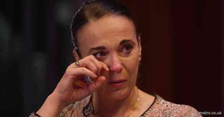 Amanda Abbington ‘rejected show with big money offer’ after feeling ‘traumatised’ by Strictly