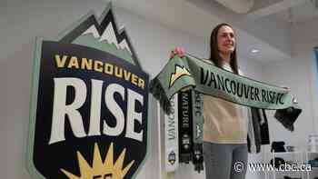 Canadian defender Shannon Woeller 1st player to sign with NSL's Vancouver Rise