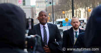 Carlos Watson, Ozy Media Co-Founder, Is Sentenced to Almost 10 Years in Prison