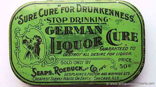 German Liquor Cure Tin Closes Lid For Top Price At McMurray