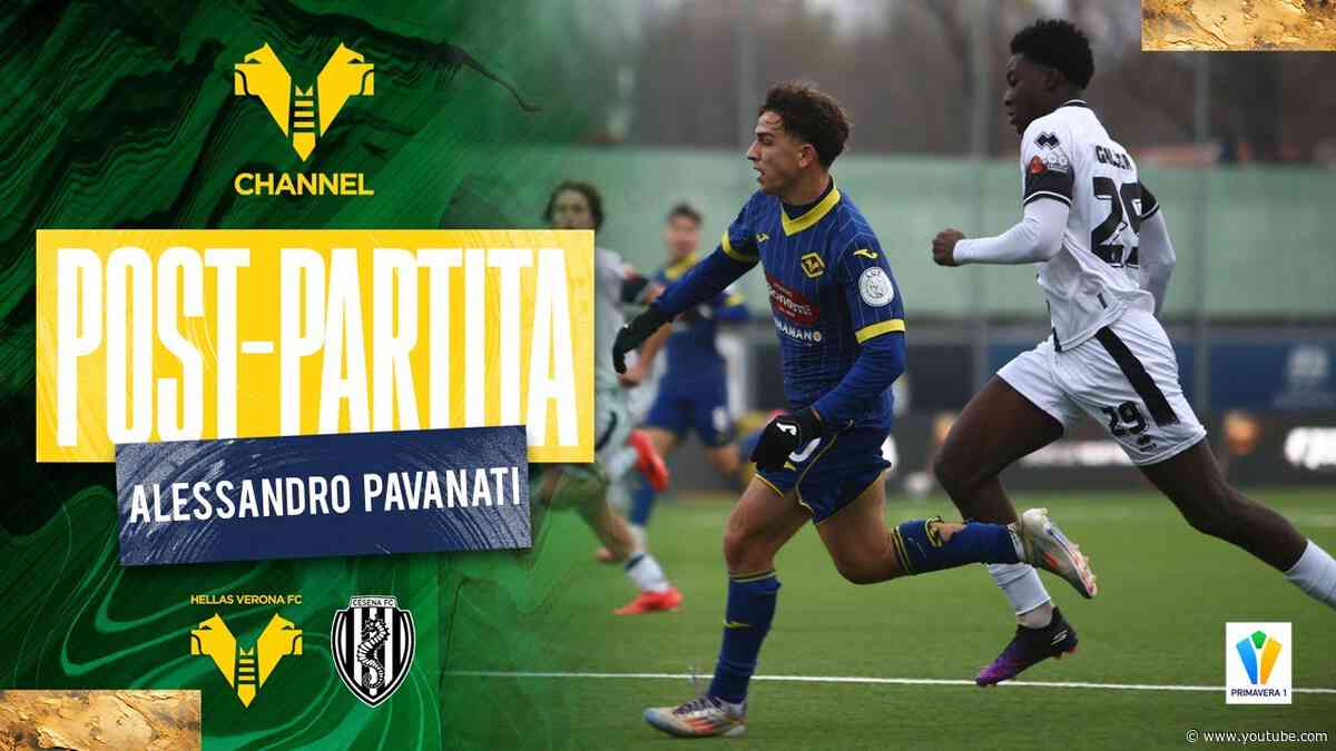 Pavanati: "Una partita molto fisica, contenti del punto ottenuto"