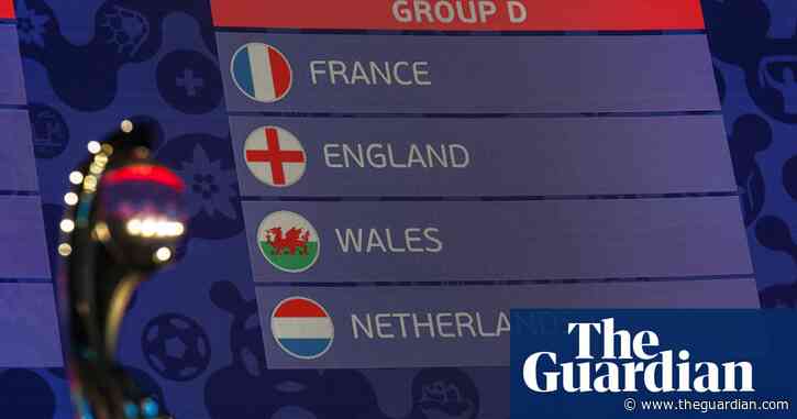 Women’s Euro 2025 finals draw: group-by-group analysis and predictions