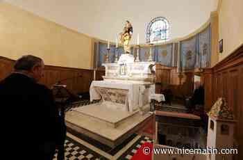 "Un lieu de culte, mais aussi un pan de notre patrimoine commun": rénovée, la chapelle de la Miséricorde de Cannes a rouvert