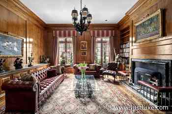 Symphony Townhouse: A Masterpiece of History and Elegance in the Heart of NYC