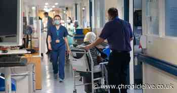 NHS guide on treating patients in corridors 'normalises the dangerous'