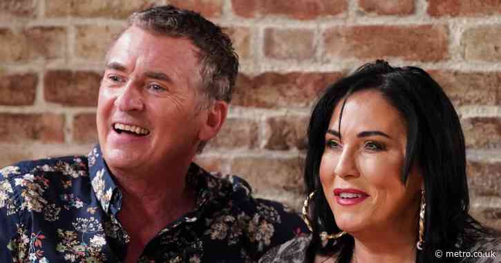 Major New Year wedding shock for Kat and Alfie in EastEnders