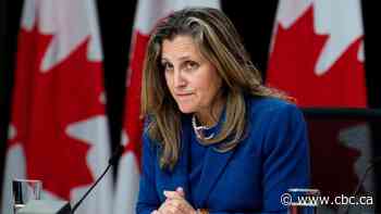 Chrystia Freeland's resignation from cabinet leaves Toronto constituents stunned