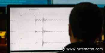 La terre a tremblé ce lundi soir, le séisme ressenti dans les Alpes-Maritimes, le Var et en Italie
