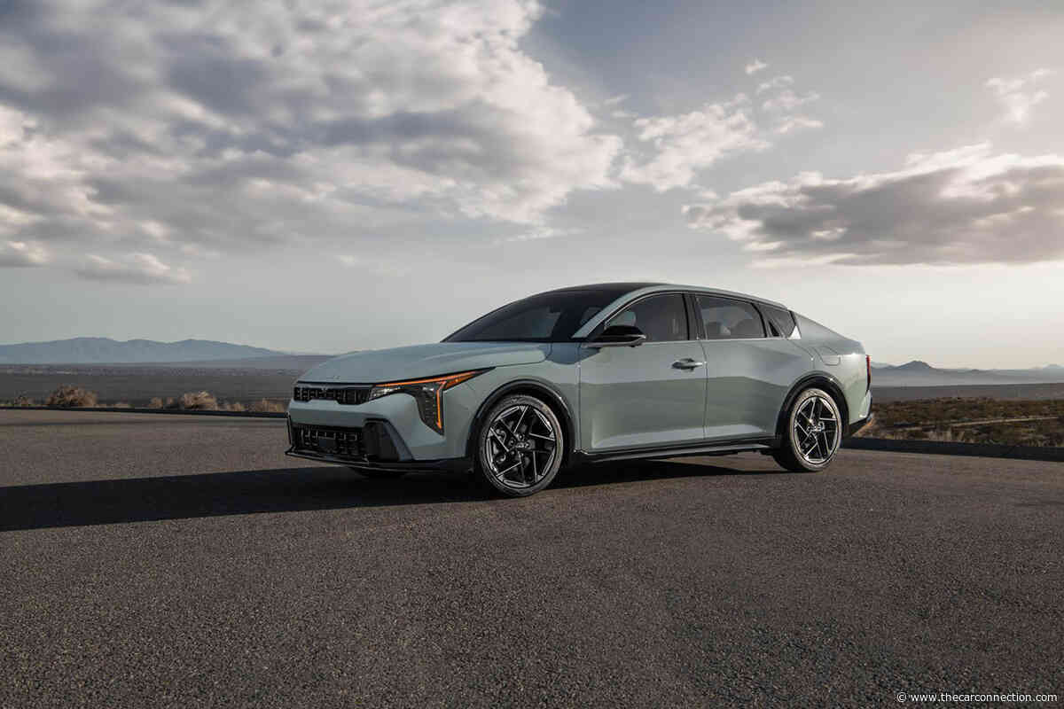 2025 Kia K4