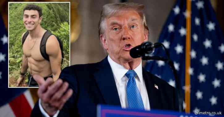 Trump calls public admiration for accused healthcare CEO shooter Luigi Mangione ‘a sickness’