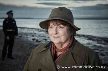 Vera's Brenda Blethyn now 'semi-retired' to spend more time with her family