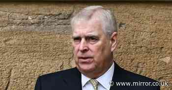 Dire fears Prince Andrew's Chinese spy links are only the 'tip of the iceberg'