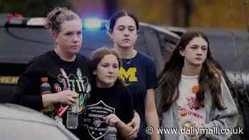 Madison female shooter, 17, who killed 2 was already in the school at beginning of the day: Live updates