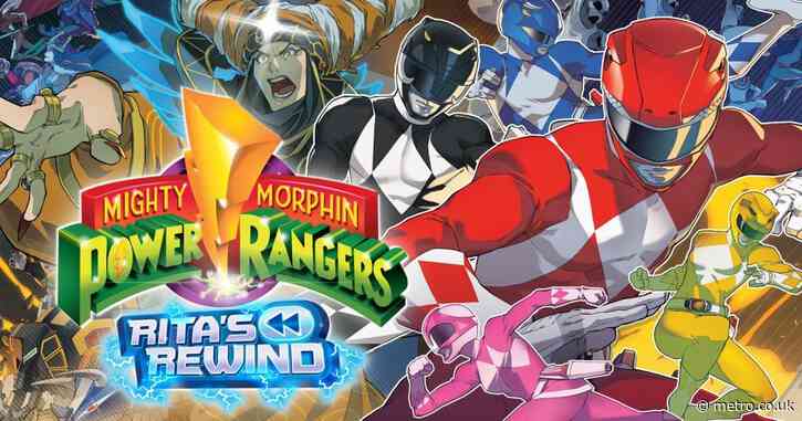 Mighty Morphin Power Rangers: Rita’s Rewind review – go go retro gaming!