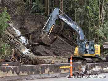 Family grieves couple lost in Lions Bay landslide after their home of 30 years washes away