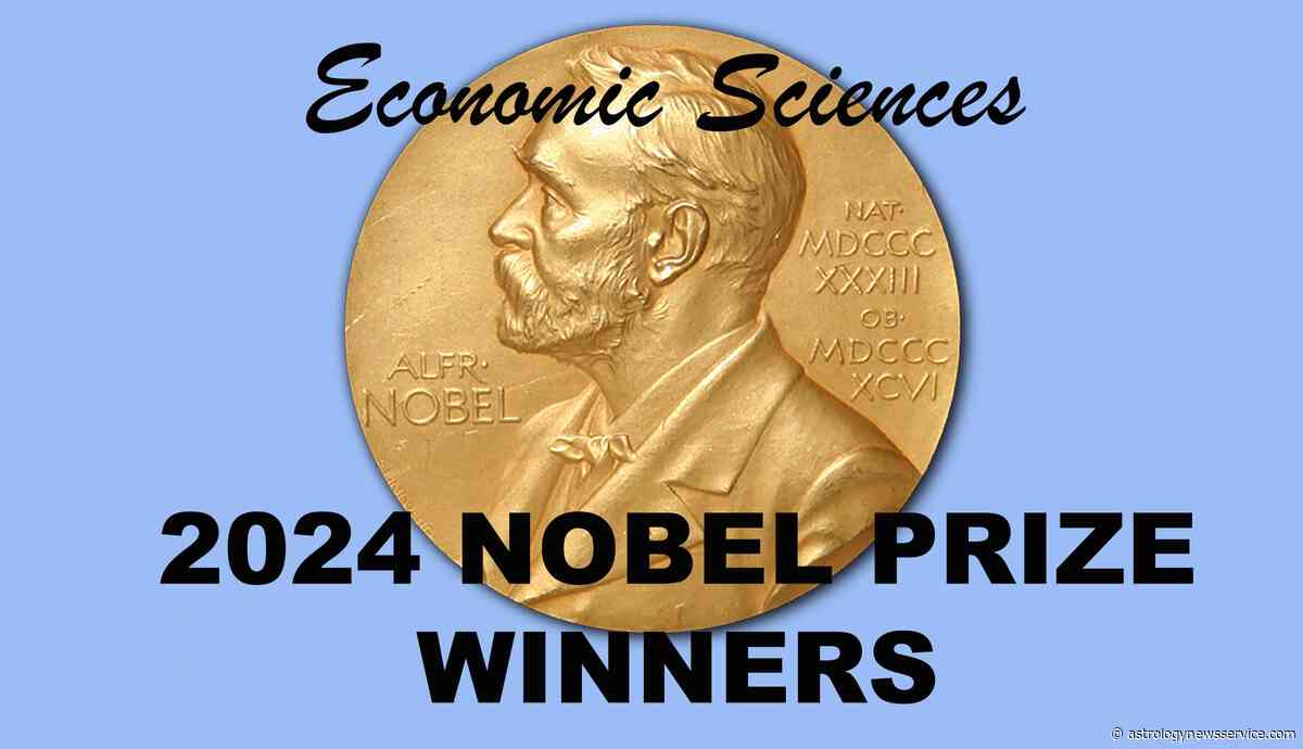 Nobel Memorial Prize in Economic Sciences awarded for New Insights on the Differences in Prosperity between Nations