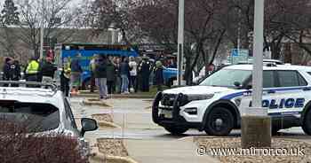 Shooter in Wisconsin school horror which leaves teacher and pupil dead is named