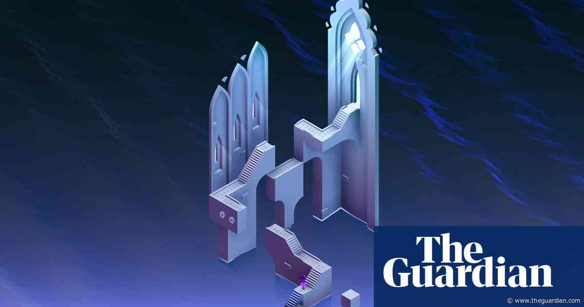 ‘People should feel there’s more than doom and gloom’: Monument Valley 3’s environmentalist hope-punk