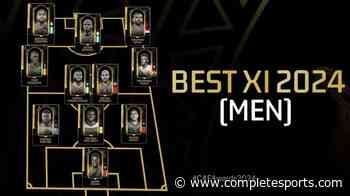 Osimhen, Lookman Named In CAF FIFPro Best X1