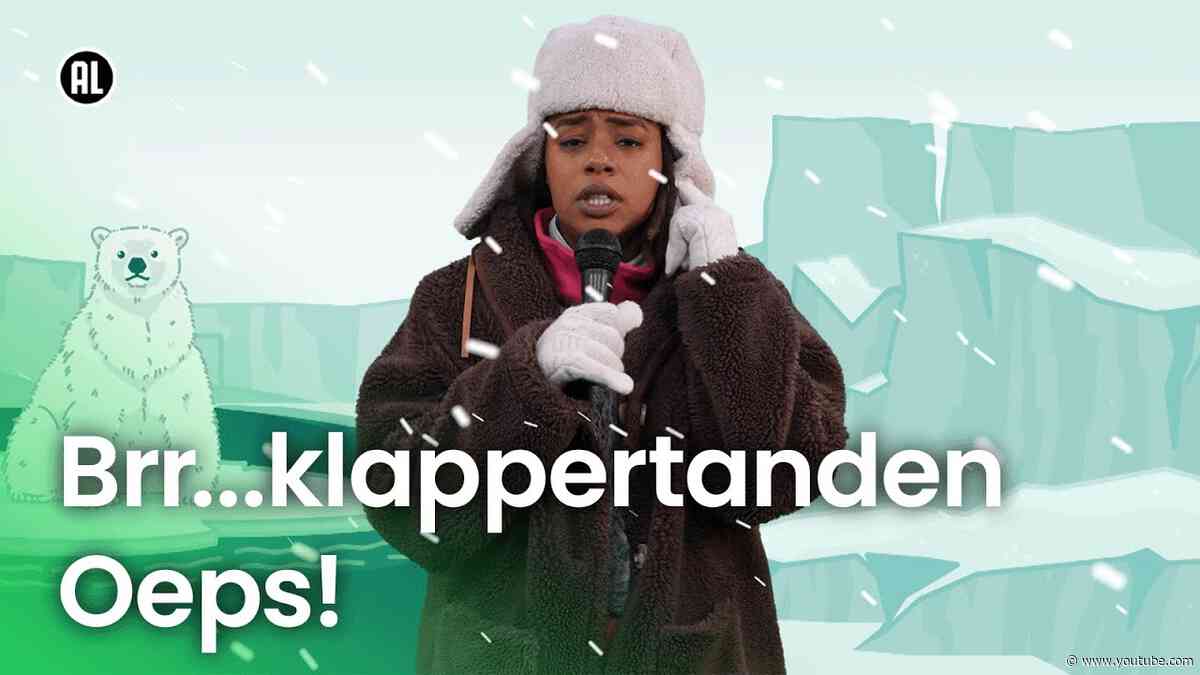 Waarom helpt klappertanden tegen de kou? | OEPS