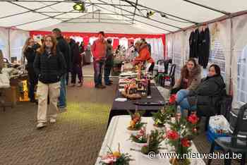 Café Oxford zet met buurt weer kerstmarkt op