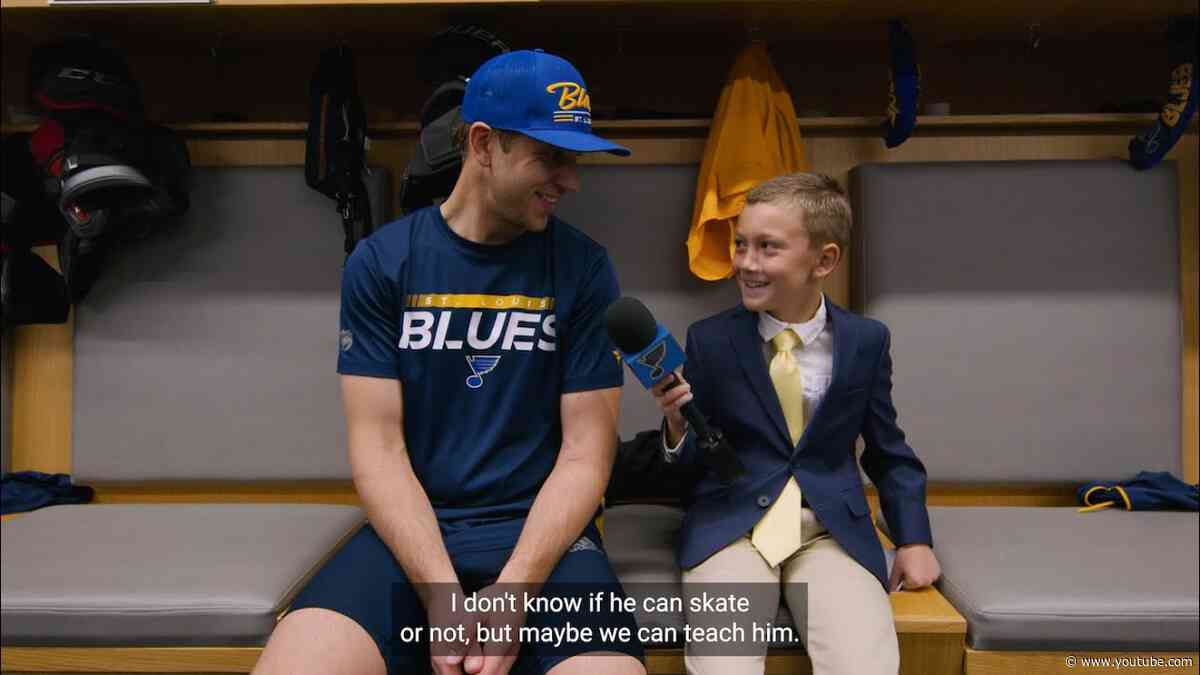 Junior Reporter: Hoops & Hockey