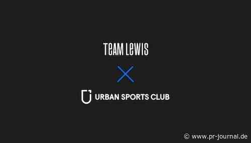 Urban Sports Club setzt auf Team Lewis